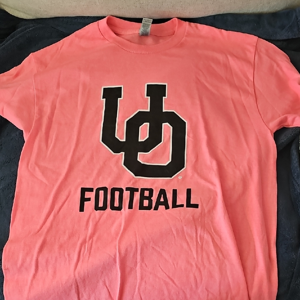 Gildan Oregon Ducks Football Shirt Size M